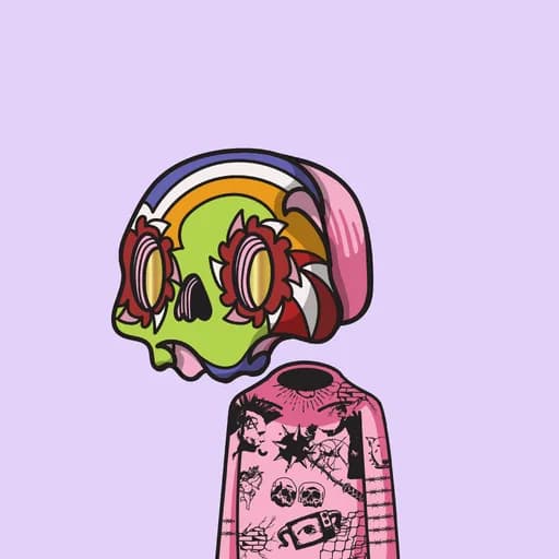Los Muertos #2121