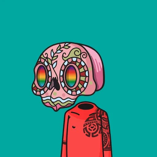 Los Muertos #2125