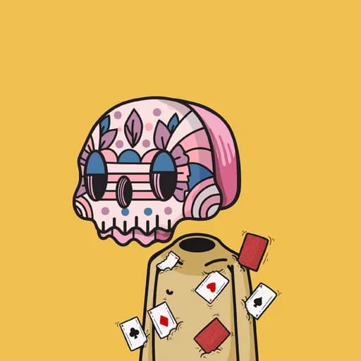 Los Muertos #2157