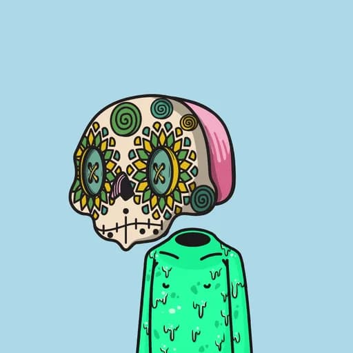 Los Muertos #2158