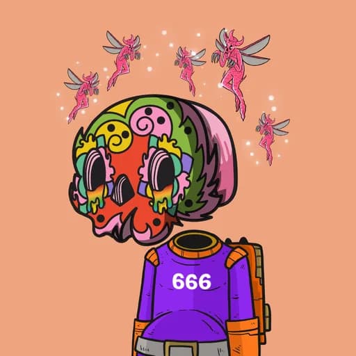 Los Muertos #2161