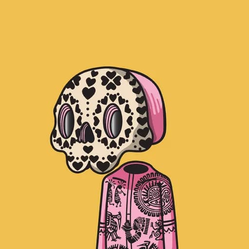 Los Muertos #2168