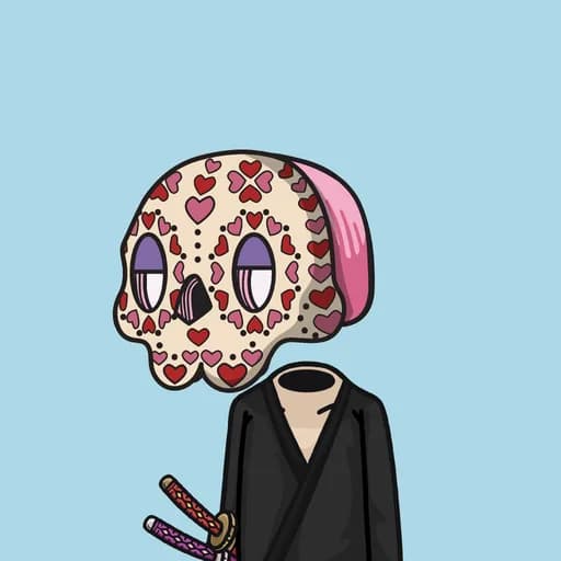 Los Muertos #2184
