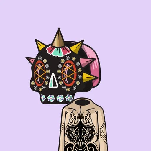 Los Muertos #2202