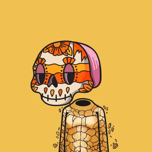 Los Muertos #2203