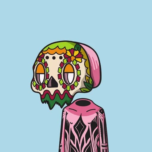 Los Muertos #2208