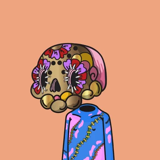 Los Muertos #2216