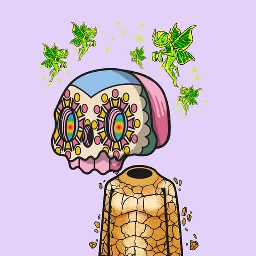 Los Muertos #2217
