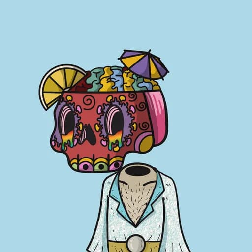 Los Muertos #2220