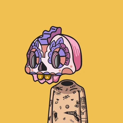 Los Muertos #2233