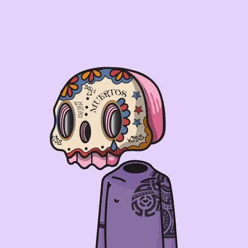 Los Muertos #2239