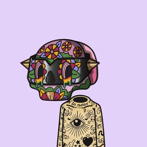 Los Muertos #2256