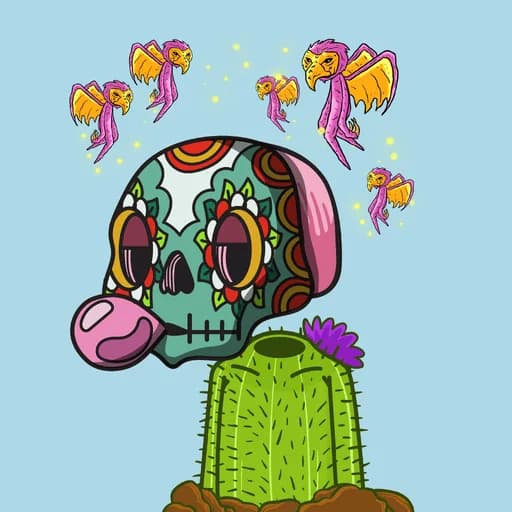 Los Muertos #2263