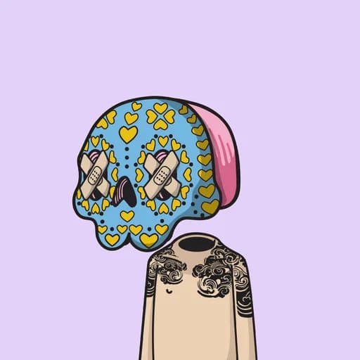 Los Muertos #2286