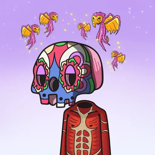 Los Muertos #2295