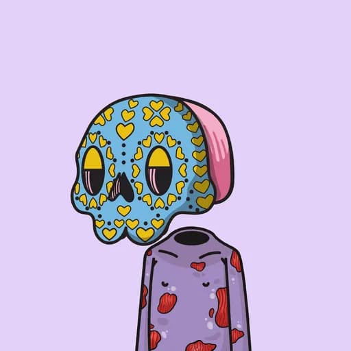 Los Muertos #2355
