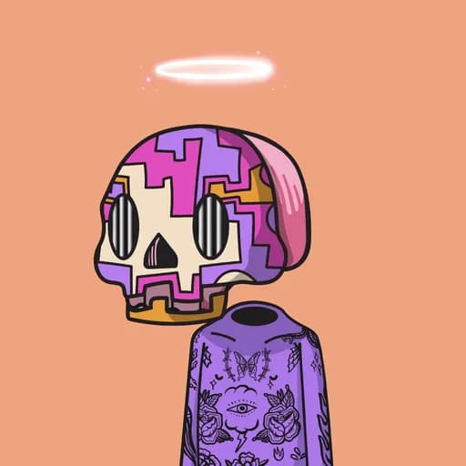 Los Muertos #2376