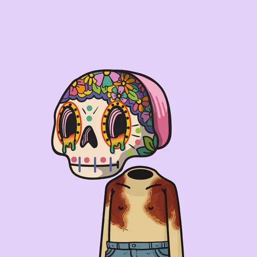 Los Muertos #2380