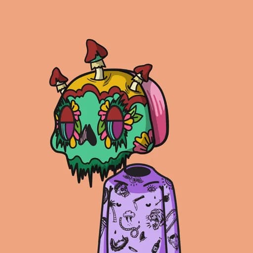 Los Muertos #2386