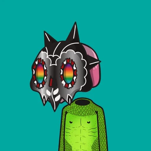 Los Muertos #2408
