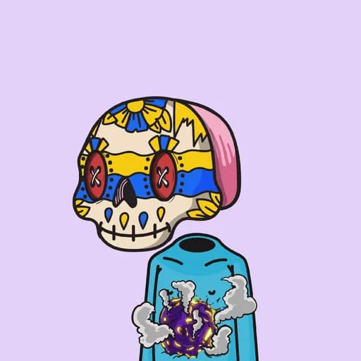 Los Muertos #2413