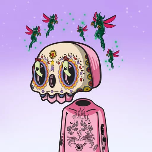Los Muertos #2415