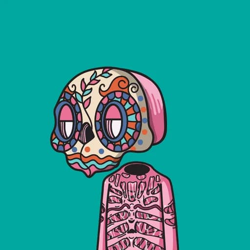 Los Muertos #2420