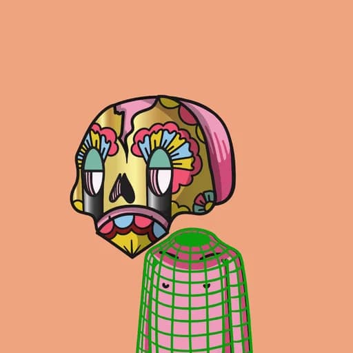 Los Muertos #2434
