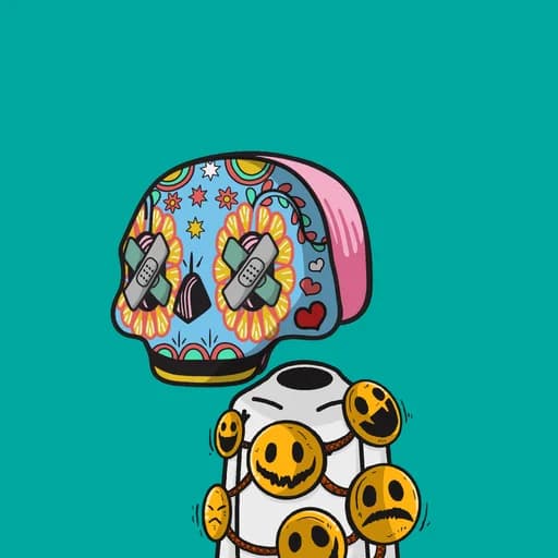 Los Muertos #2467