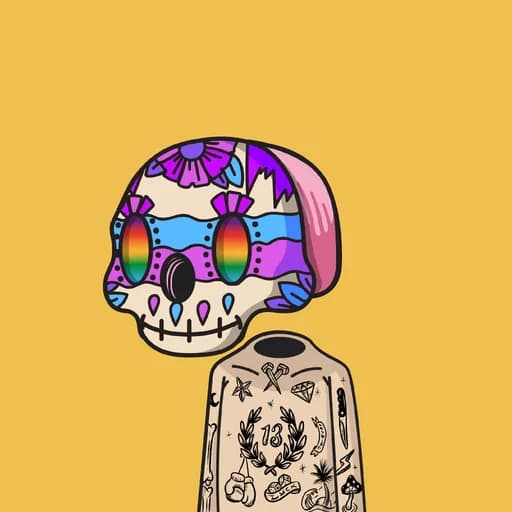 Los Muertos #2472