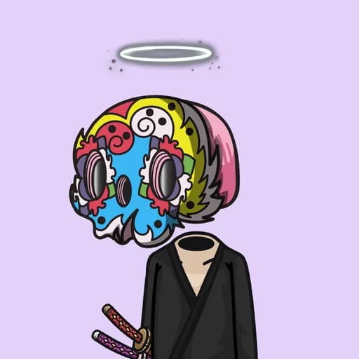 Los Muertos #2477