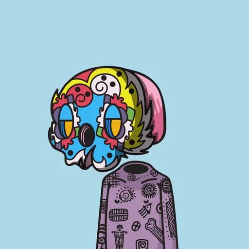 Los Muertos #2481