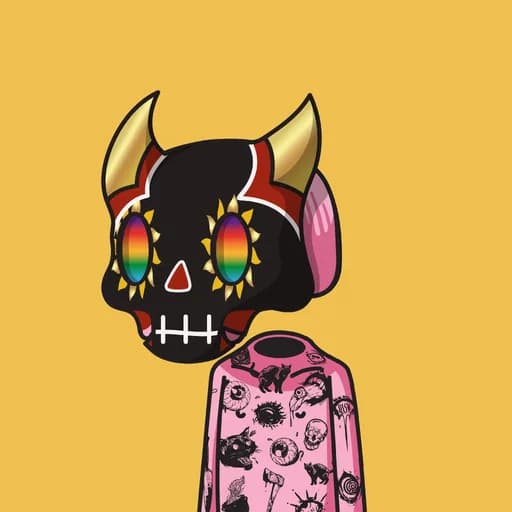 Los Muertos #2489