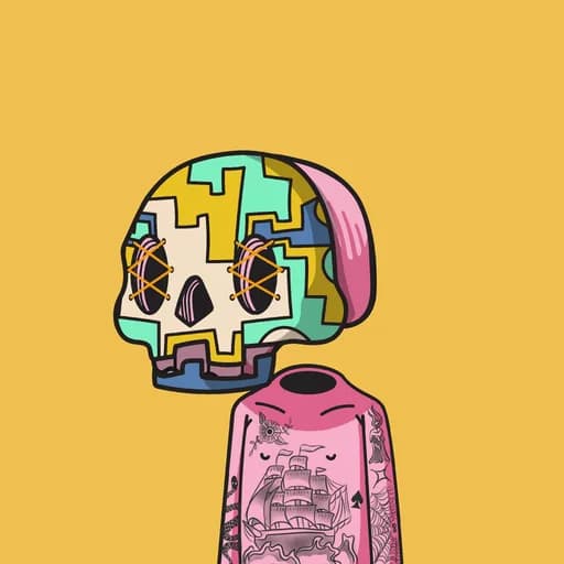 Los Muertos #2490