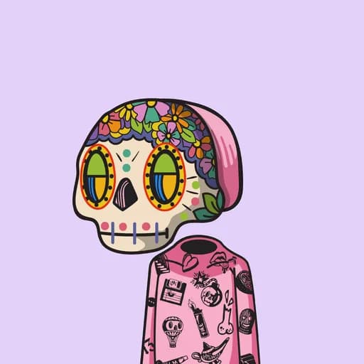Los Muertos #2496