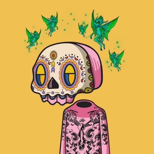 Los Muertos #2508