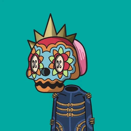 Los Muertos #2510