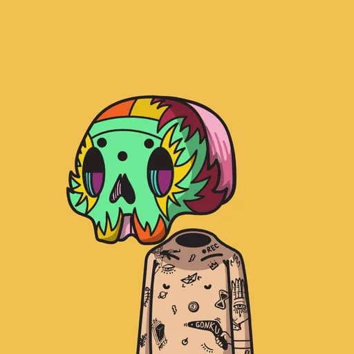 Los Muertos #2511