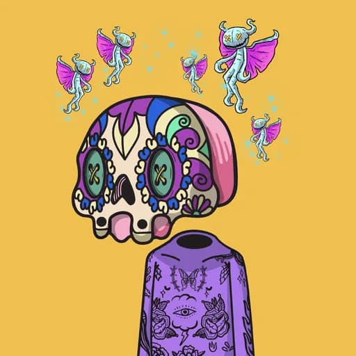 Los Muertos #254