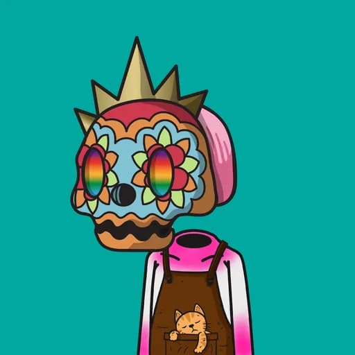 Los Muertos #2563