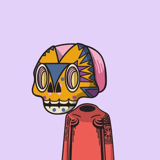 Los Muertos #2580