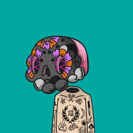 Los Muertos #2610