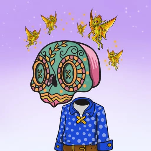 Los Muertos #2619