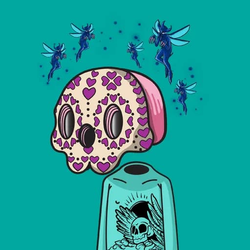 Los Muertos #2639