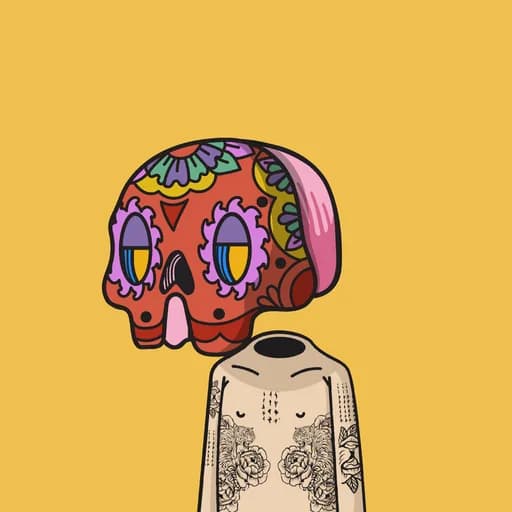 Los Muertos #2648