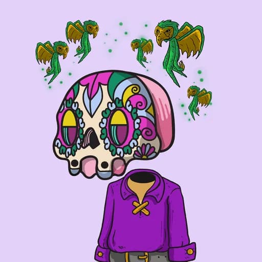 Los Muertos #2652