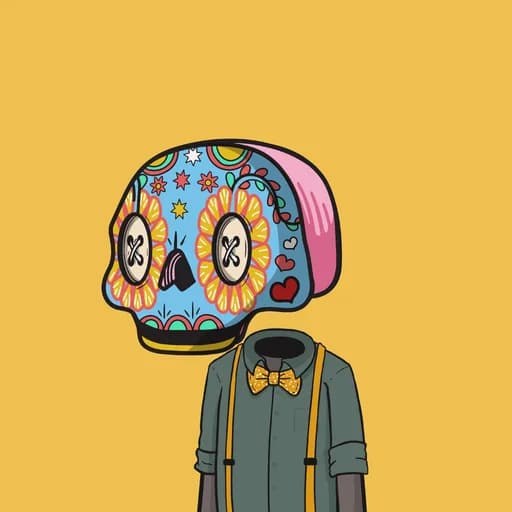 Los Muertos #2654