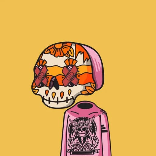 Los Muertos #2660