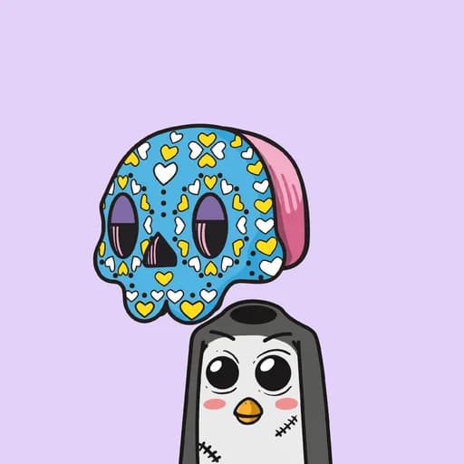Los Muertos #2676