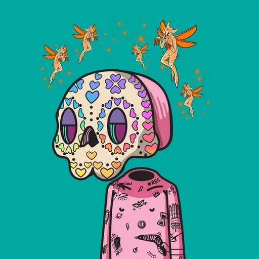 Los Muertos #2698